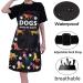 BNQL Waterproof Dog Care Apron for Grooming & Training | Cute Dog Gifts for Happy Pups - Buy Online on SooperMarket.com