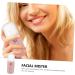 Healeved 2 Sets Humidifier Nano Facial Mister Steamer for Face Rechargeable Mister Nano Steamer PC - Buy Online on SooperMarket.com