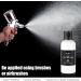 Go Ho Makeup Liquid Body Paint (2.1 oz) - White Special FX & Halloween Face and Body Paint - Buy Online on SooperMarket.com