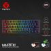 FANTECH MAXFIT61 RGB Wired Mechanical Keyboard - BlueSW(Clicky)-Black - Buy Online on SooperMarket.com