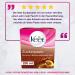 Veet Sugaring Sugar Paste with Argan Oil - Hair Removal for Smooth Skin Up to 4 Weeks | 4x250ml - Shop Now! - Buy Online on SooperMarket.com