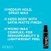 Redken Wax Blast 10 Finishing Hairspray - 4.4oz for All Hair Types - Buy Online on SooperMarket.com