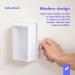 New Lock & Key Outlet Cover | Plug Covers for Electrical Outlets | Wall Plug Socket Protectors | Outlet Covers | Baby Safety & Childproof Locks - Buy Online on SooperMarket.com