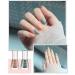 Vipomkowa Non-Toxic Nail Polish - Eco-Friendly Quick-Dry Water-Based 8ml (1-Pack) - 10# - Buy Online on SooperMarket.com