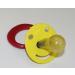 Sunnybaby Cherry Latex Pacifier for Boys - Small 0-6 Months | Pack of 10 | International Shipping Available - Buy Online on SooperMarket.com
