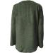AMhomely Women's Plus Size Teddy Fleece Hoodie with Pocket - Army Green 3XL - Buy Online on SooperMarket.com