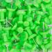 Jam Paper Push Pins - Lime Green - Pack Of 100 - Buy Online on SooperMarket.com