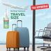 Hygea Natural Extra Strength Bed Bug Travel Spray 3 oz - TSA Approved - Fast Acting Protection for Hotels, Suitcase, Backpacks - Child & Pet Safe - Non-Toxic & Odorless - 1 Count - Buy Online on SooperMarket.com