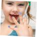 Gogogmee 8 Sheets Children's Nail Stickers Nails False Nail Nails for False Nails Nails Press on Nails for False Nail Tips Fake Nails False Nail for - Buy Online on SooperMarket.com