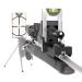 Real Avid Scope Leveling Kit & Precision Scope Level System, Complete Scope Mounting Kit for Mounting, Aligning & Leveling Rifle Scopes, Perfect Tool for Armorers & Hunters