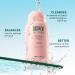 Coco and Eve Clarifying Detox Shampoo - Remove Hard Water & Product Build Up Color Safe Formula with Hibiscus Cider Vinegar (280ml) - International Shipping Available - Buy Online on SooperMarket.com