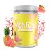 VNDL Pre Workout Powder for Men & Women- Enjoy a Clean Energy Boost with No Sugar Featuring L-Citrulline & L-Tyrosine for Improved Endurance- Nootropic Formula in Pink Paradise Flavor - 40 Servings