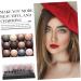 Didiseaon 2 Boxes 12 Shadow Box Glitter Eyeshadow Stick Boxed Woman Brightening Stick Plastic - Buy Online on SooperMarket.com