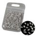 1440Pcs Flatback Rhinestones Nails Art For DIY Projects And Clothing Embellishments Crafts And Sewing Nails Art Decoration 05 horse eye