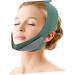 Healeved Face-lifting Belt Reusable Strap Reusable Lifting Belt Slimming Mask Spandex - Buy Online on SooperMarket.com