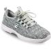 ELITE Women's Kona Grey Bowling Shoes - High Performance Footwear for Bowling Enthusiasts - Buy Online on SooperMarket.com