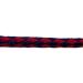 Lightweight & Durable 4-Way Adjustable Dog Leash for Small Dogs - 2.80m Montana (Bordeaux-Maineblau) | Perfect for Dogs up to 15 kg - Buy Online on SooperMarket.com