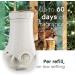 Glade PlugIns Air Freshener Starter Kit Scented and Essential Oils for Home and Bathroom Twinkling Pine & Cedar 1 Warmer and 1 Refill Pine Wonderland - Buy Online on SooperMarket.com