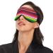 Adjustable Light Blocking Eye Mask for Deep Sleep | Haskirky Comfortable Sleep Mask for Travel, Yoga, Meditation | Men and Women - Buy Online on SooperMarket.com