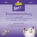 Granaphet Fine Mouse Duck Treats for Cats Grain & Sugar-Free Soft Snacks 100g Pack - Buy Online on SooperMarket.com