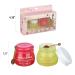 Expressions Honey Lip Balm & Lip Mask Set - 2pc Non-Toxic Lip Care Gift for Girls | Real Honey Jar with Dipper | Moisturizing Lip Gloss - Buy Online on SooperMarket.com