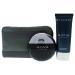 BVLGARI AQVA by BVLGARI 3 PIECE GIFT SET - 3.4 OZ EAU DE TOILETTE SPRAY 3.4 OZ AFTER SHAVE BALM POUCH MEN - Buy Online on SooperMarket.com