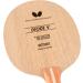 Diode V Butterfly Table Tennis Blade - Professional All-Wood Chopper/Defender Blade - Made in Japan (FL/ST Handle) - Buy Online on SooperMarket.com