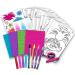 Tara Toys Trolls Hair Designer Rubbing Plates - Multi | Create Colorful Troll Hairstyles - Buy Online on SooperMarket.com