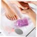 HAPINARY Foot Care Trimmer Foot Scrubber Foot Care Tool Foot Dead Skin File Feet Dead Skin Remover Pedicure Foot File Handheld Foot Trimmer Tool Pedicure Tool Pedicure File Tool - Buy Online on SooperMarket.com