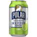 Polar Lime Seltzer Water - 12 fl oz Cans (12 Pack) - Buy Online on SooperMarket.com