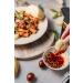 WUJU Chili Crisp - Spicy Chinese Hot Sauce with Crispy Texture - 8 oz - Made in USA with Clean Natural Ingredients - Buy Online on SooperMarket.com