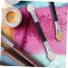 HAPINARY 96 Pcs Latex Eye Shadow Stick Eyeshadow Double Sided Eyelid Applicator Plastic - Buy Online on SooperMarket.com