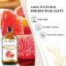 Grapefruit Essential Oil 118mL Pure Grapefruit Oil Large Capacity Essential Oil with Glass Dropper for Diffuser Aromatheraphy DIY Soap (4fl.oz) Classic-15 - Buy Online on SooperMarket.com