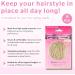 Brushworks Blonde Bobby Pins - 50 Pieces - Buy Online on SooperMarket.com