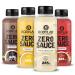 BODYLAB24 Zero Sauce Mango 265ml - Low Calorie Sugar & Fat Reduced Sauce for Healthy Dishes | Perfect for Diets - Buy Online on SooperMarket.com