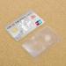 10 PCS Credit Card Sized Magnifying Lenses3 X Magnifier Magnification Magnifying Fresnel Lens Superior Quality and Creative - Buy Online on SooperMarket.com