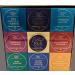 Luxury Velvet Rich Instant Hot Chocolate Selection Box - 9 Assorted Flavors Great Gift for Secret Santa or Stocking Fillers - Buy Online on SooperMarket.com