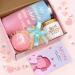 Personalized Mum Pamper Gift Set - Perfect Birthday & Christmas Present for Mother from Daughter/Son - Mothers Day Relaxation Hamper - Includes 'My Favorite Child Gave Me This Cup' - Shop Now! - Buy Online on SooperMarket.com