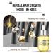 Natural Hair Density Essential Oil Hair Regrowth Essential Oil Natural Hair Growth Oil Hair Growth Serum Anti Hair Loss Serum for Thinning Hair 35ml - Buy Online on SooperMarket.com
