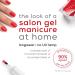 Essie Gel Couture Longlasting High Shine Nail Polish - Dusty Pink Stitch By Stitch 13.5ml - Buy Online on SooperMarket.com