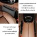 Black Car Seat Organizer Bag - Front Seat Console Pocket for Cell Phone and Keys - Buy Online on SooperMarket.com