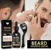 East Moon Beard Shaping Pen 2PC Set | Beard Growth Serum Oil & Roller | Best Gift for Men - Buy Online on SooperMarket.com