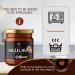 Keto & Vegan Hazelnut Chocolate Spread (250g) May Need to be Heated to be Spreadable Keto Snack with 1.1g Net Carb - Buy Online on SooperMarket.com