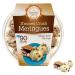 Krunchy Melts - Original Meringue Cookies - S'mores Flavor - Meringues - Fat Free - Gluten Free - Nut Free - 90 Calories Per Serving - Low Calorie Snack - Sweet Treats - 4 Oz