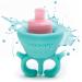 Tweexy The Wearable Nail Polish Holder Spa Green