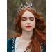 Sweetv Crystal Queen Crown Tiara for Wedding, Birthday, Prom - Shining Star - Buy Online on SooperMarket.com