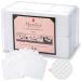 MelodySusie Lint Free Nail Wipes for Gel Nail Polish 1050Pcs Absorbent Soft Non-Woven Nail Tech Art Salon Supplies Dip Nail Remover Pads Alcohol Wipes for Nails Lash Pads Glue Wipes Nail Prep Pads 1050 PCS (Pack of 1) White