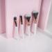 Brushworks Travel Set- Pink & Gold - Buy Online on SooperMarket.com