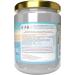 Organic Extra Virgin Coconut Oil for Cooking, Baking, Hair & Skin | 500ml Glass Jar | Cold-Pressed Raw Coconut Oil - TheHealthyTree - Buy Online on SooperMarket.com
