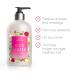 Hairfinity Rice Water Shampoo - Silicone & Sulfate Free Growth Formula for Damaged Dry Curly & Frizzy Hair - 12oz Thickening Solution Safe for Keratin & Color Treated Hair - Buy Online on SooperMarket.com